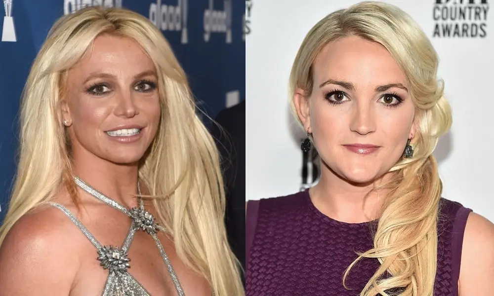 Britney Spears blasts 'scum' Jamie Lynn as sister's book becomes bestseller