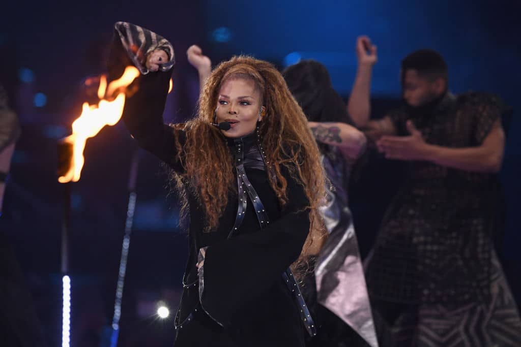 The four-part Janet Jackson documentary premieres this January.