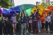 Taipei Pride 2020, Taiwan