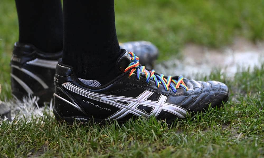 Trans and non-binary footballers can choose men’s or women’s teams, German football bosses say