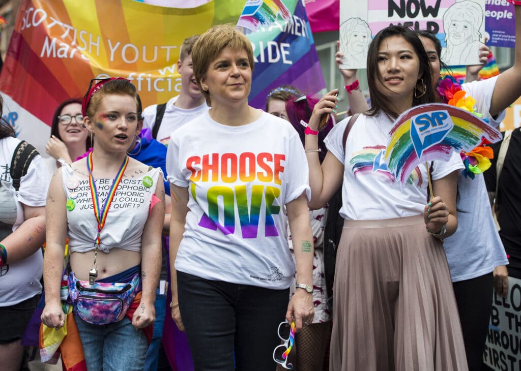 Christian group threatens to sue Scottish Parliament if they ban conversion therapy