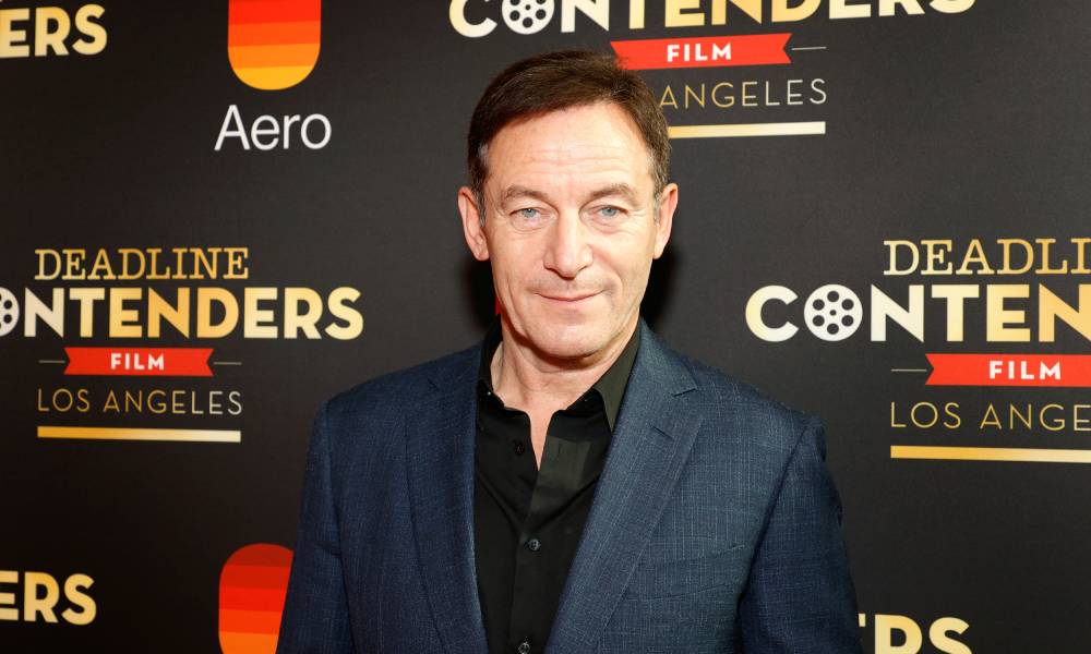 Harry Potter star Jason Isaacs 'won't stab JK Rowling in the back'