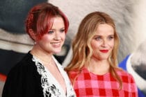 Reese Witherspoon with her daughter Ava Phillippe
