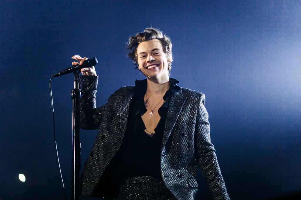 Harry Styles presale tickets are released this week including O2 priority and Live Nation.