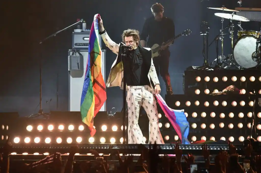 Harry Styles announces 'Love On Tour' dates and tickets go on sale soon.