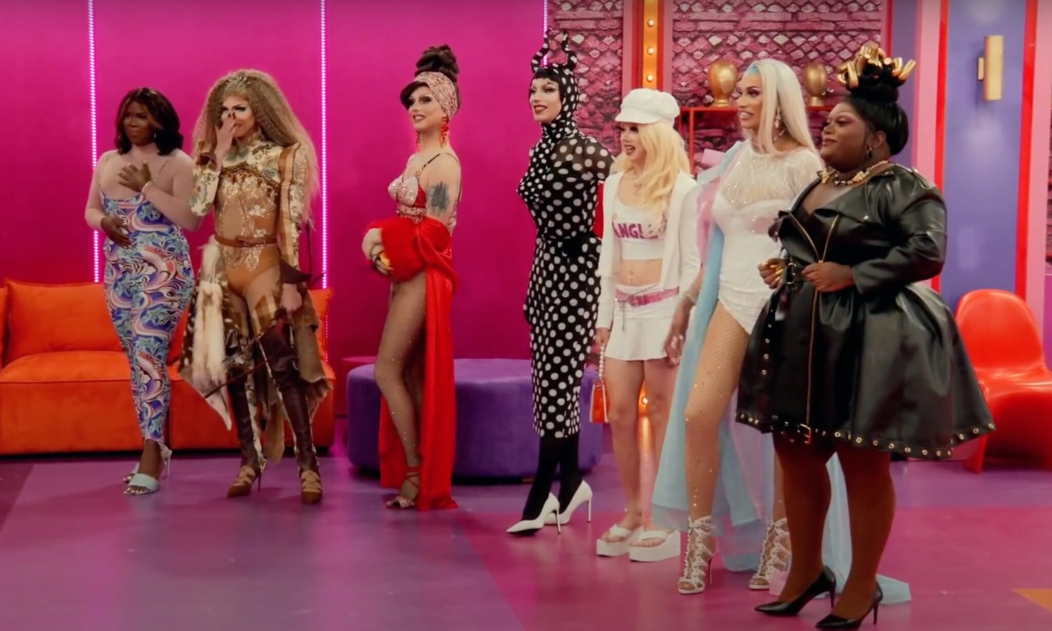 pinknews.co.uk - Ahead of the RuPaul’s Drag Race season 14 premiere, the fi...