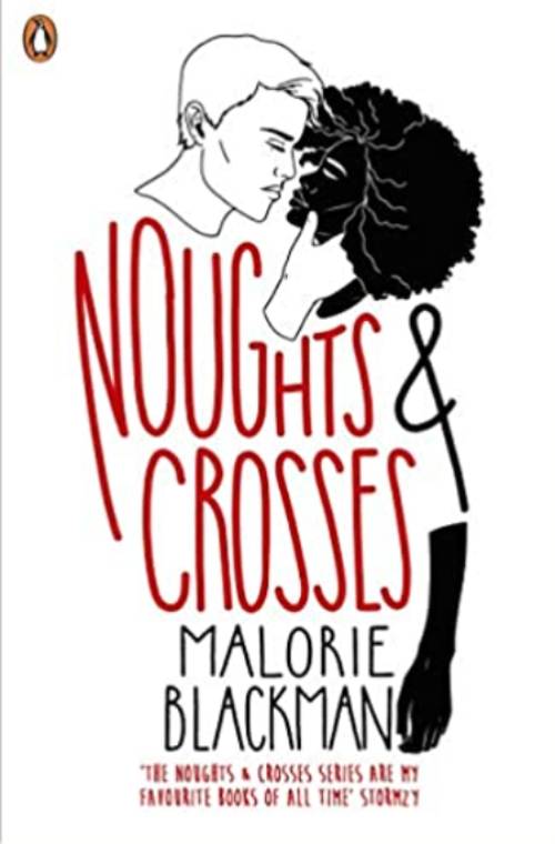 Cover image for Mallory Black's Noughts & Crosses