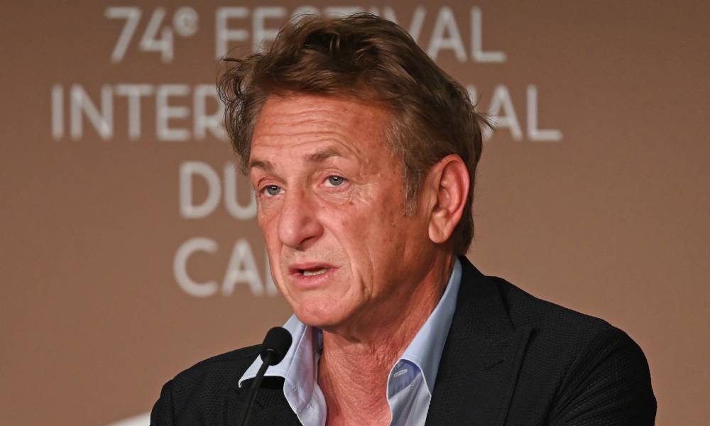 Sean Penn accused of 'toxic masculinity' after whining about men becoming 'feminised'