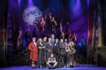 The Addams Family Musical tour is heading to venues across the UK and Ireland in 2022.
