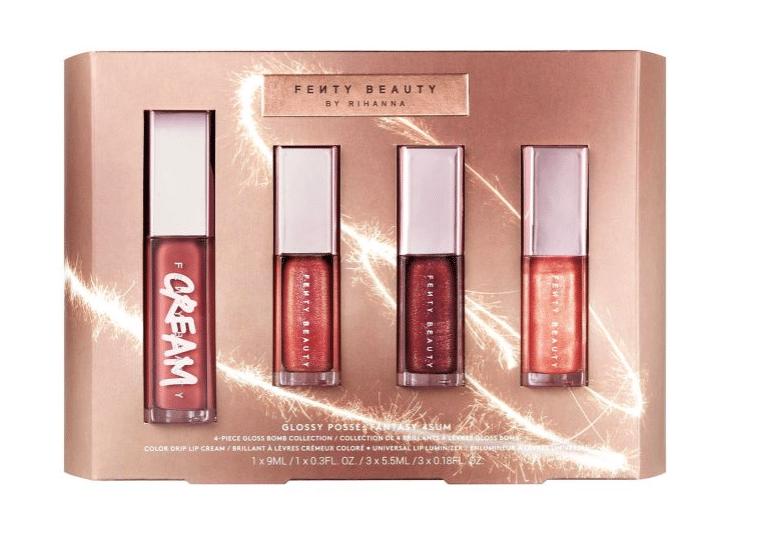 Fenty Beauty gift sets are currently on sale at Boots.