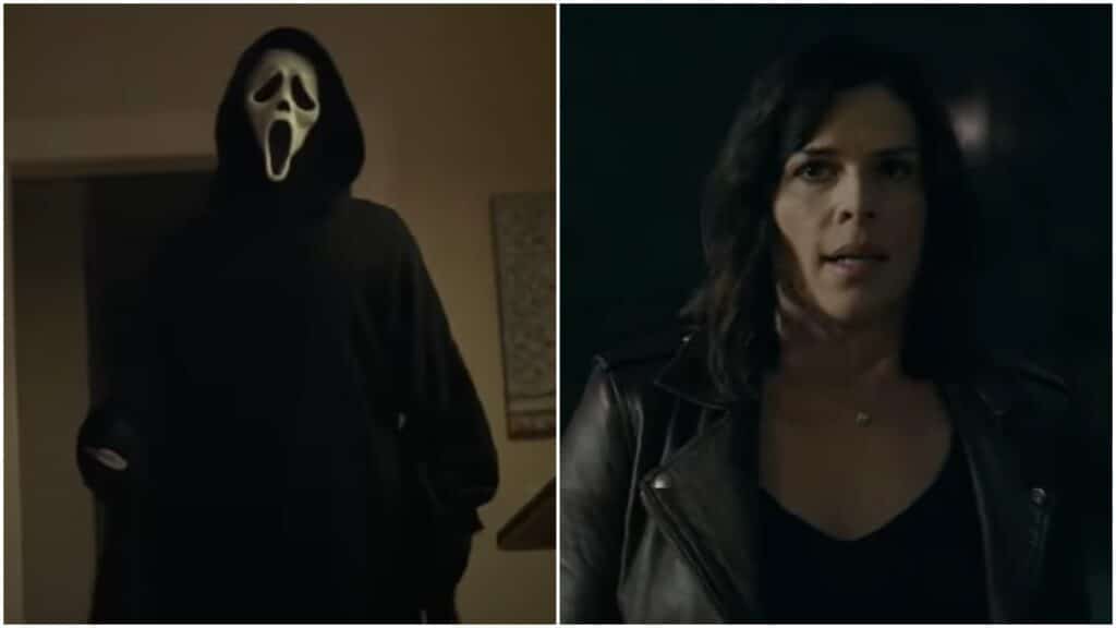Neve Campbell is returning for Scream 5. (YouTube)