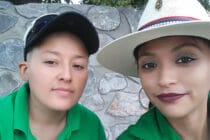 Nohemi Medina Martinez and Yulizsa Ramirez, who were visiting family in Mexico when they were murdered