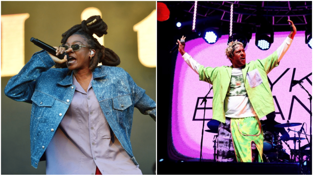 Little Simz and Mykki Blanco are among the artists on the 6 Music Festival 2022 lineup.
