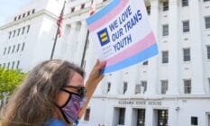 Gender-affirming healthcare has positive benefits for trans youth's mental health, study finds