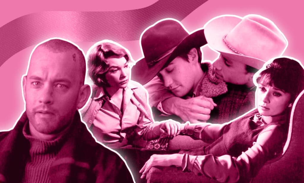 Philadelphia, The Chidren's Hour and Brokeback Mountain have made waves in Hollywood.
