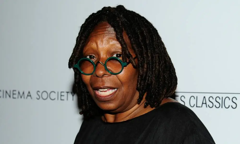 Whoopi Goldberg has been suspended from The View