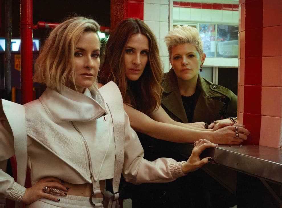 The Chicks have announced a US tour for 2022.