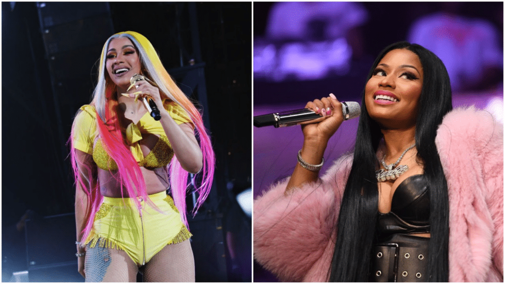 Cardi B and Nicki Minaj are headlining Wireless Festival 2022 and tickets go on sale soon.