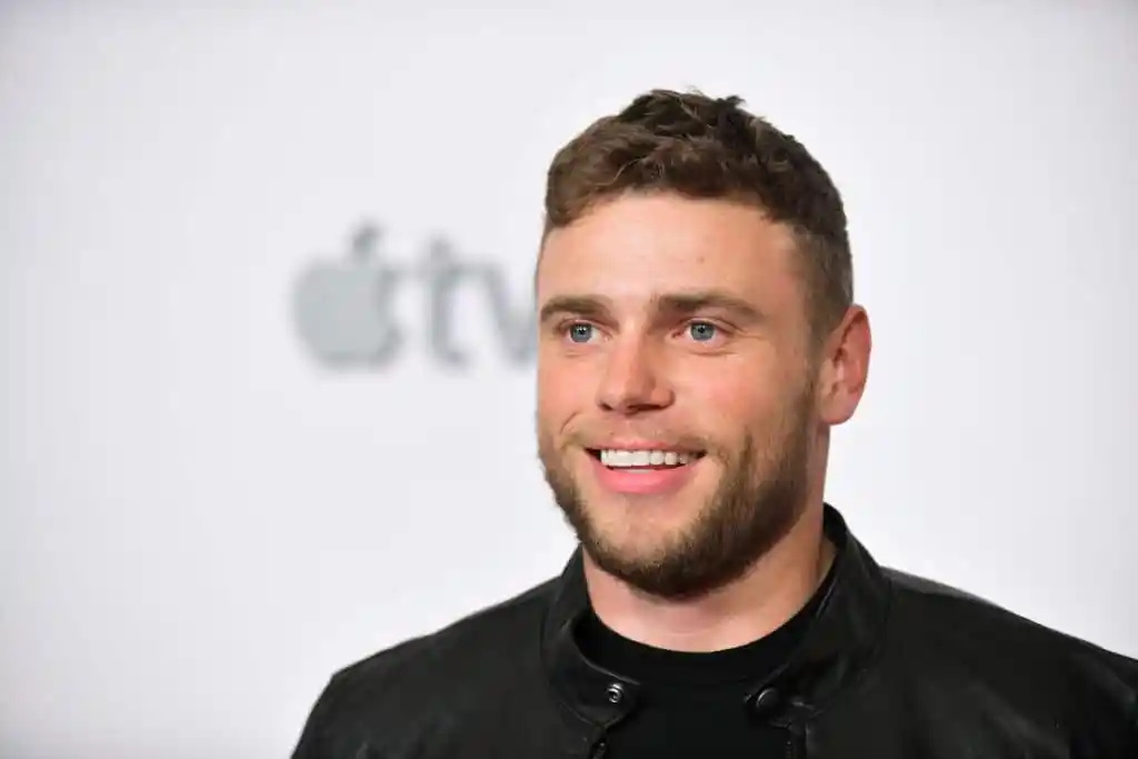 Gus Kenworthy attends the LA Special Screening of Apple TV+'s "Visible: Out On Television" at The West Hollywood EDITION on February 25, 2020.