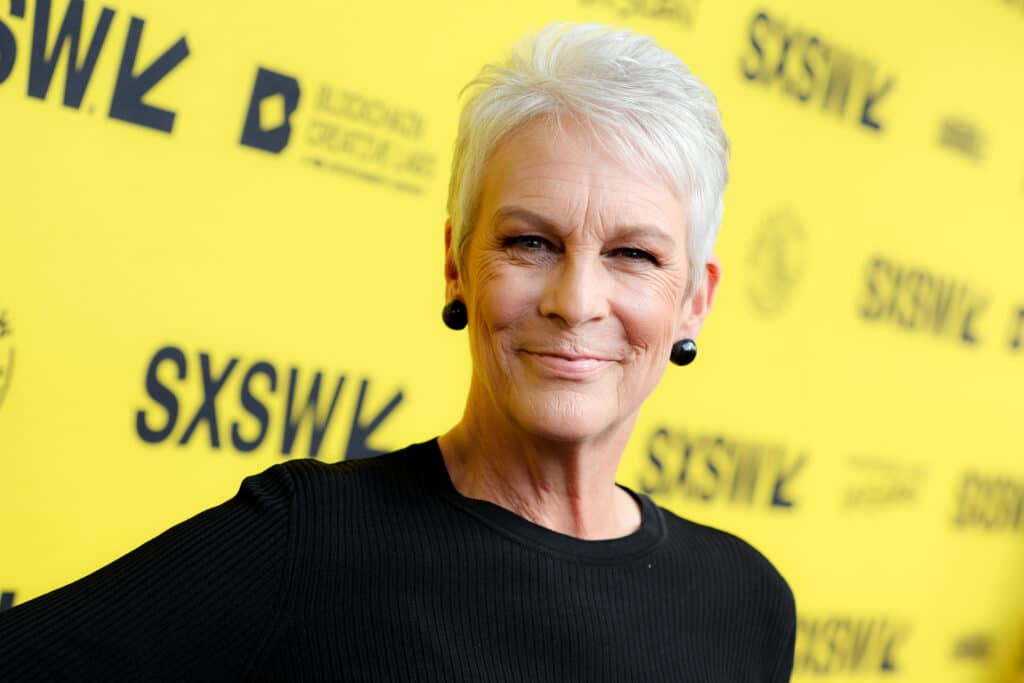 Jamie Lee Curtis posted a heartfelt Twitter tribute to her trans daughter