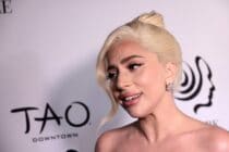 Lady Gaga attends the 2022 New York Film Critics Circle Awards at TAO Downtow