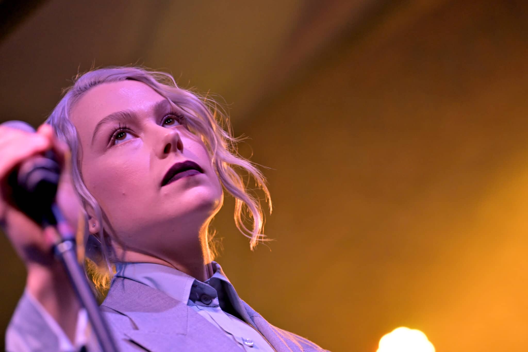 Phoebe Bridgers and her label stand up for trans rights at SXSW festival