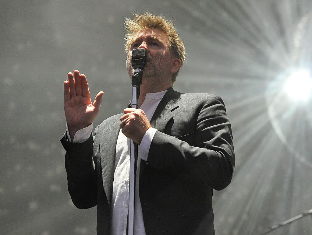LCD Soundsystem have announced a London residency for 2022 - and tickets go on sale soon.