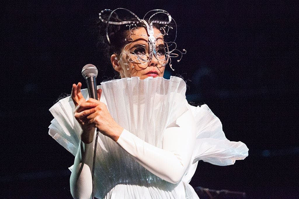 Björk is headlining Bluedot Festival 2022.