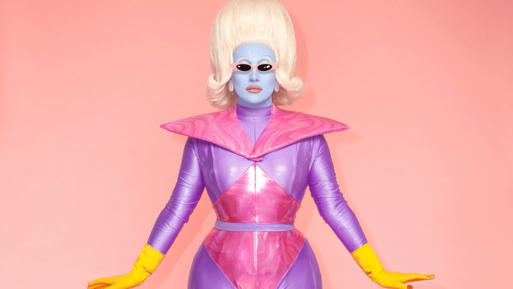 Juno Birch on Drag Race, JK Rowling and oysters with Jennifer Coolidge
