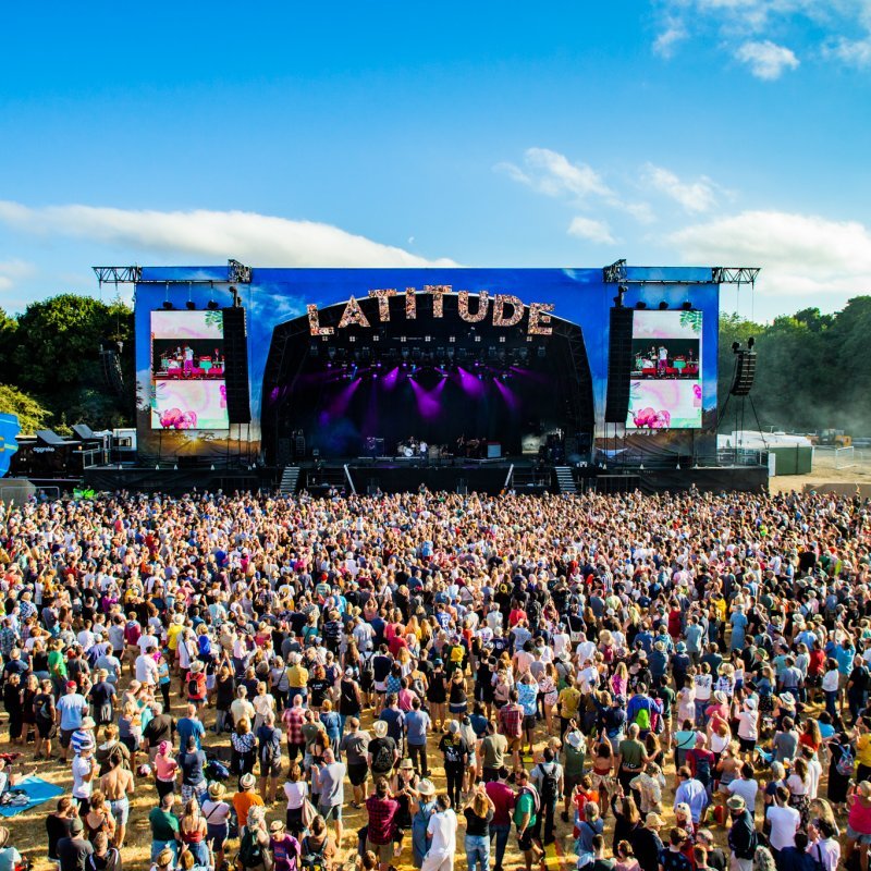 Latitude Festival returns this July. 