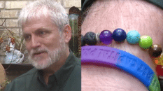 Gay teacher unceremoniously fired for giving Pride bracelets to students