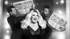 Gemma Collins is starring in the UK tour of Chicago the Musical
