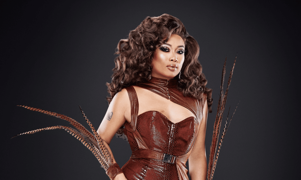 Jujubee says ‘sucking’ on Drag Race UK vs The World made her stronger
