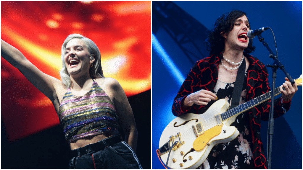 Anne-Marie and Ezra Furman are among the female and non-binary acts on Standon Calling's lineup.