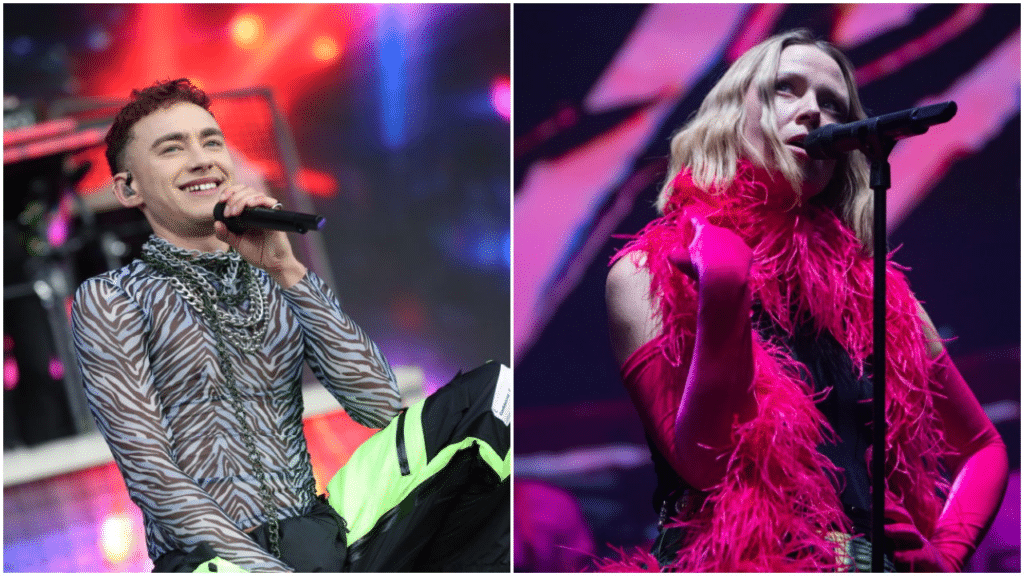 Years & Years and Roisin Murphy are on the Wilderness Festival 2022 lineup.