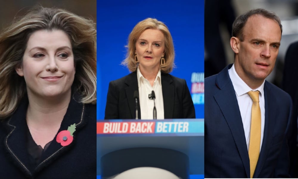 How the next prime minister could change the course of LGBTQ+ rights – for better or worse