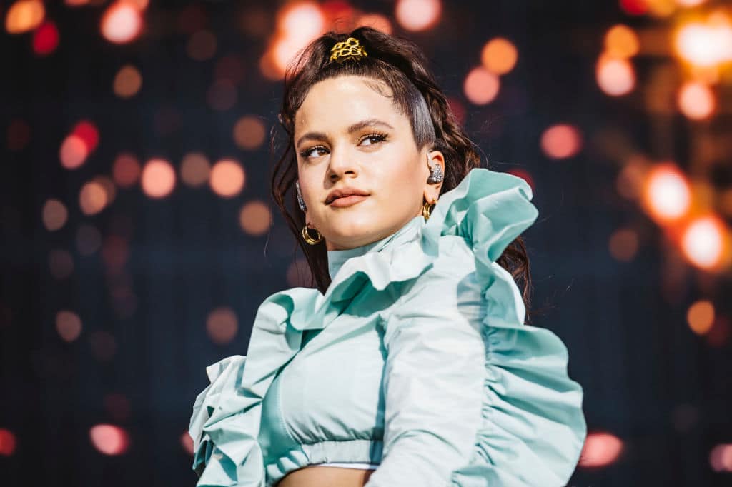 Rosalía has announced a headline world tour in support of her album, MOTOMAMI.