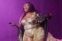 Lizzo has announced the North American 'Special Tour' dates for 2022.