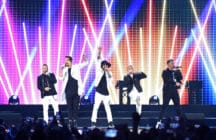 Backstreet Boys have announced the UK and European 'DNA' tour.