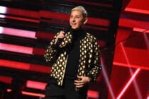 Ellen DeGeneres thanks fans after filming final episode of talk show