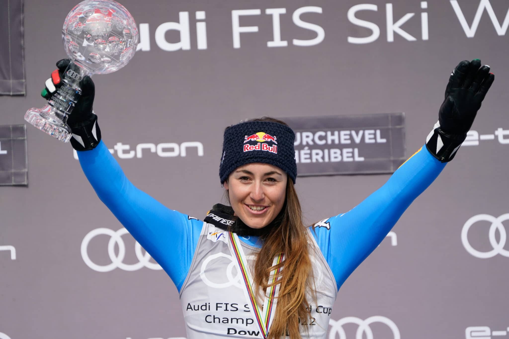 Olympic skier Sofia Goggia apologises for shameless homophobia