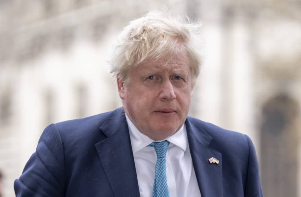 Boris Johnson U-turns on conversion therapy - but excludes trans people