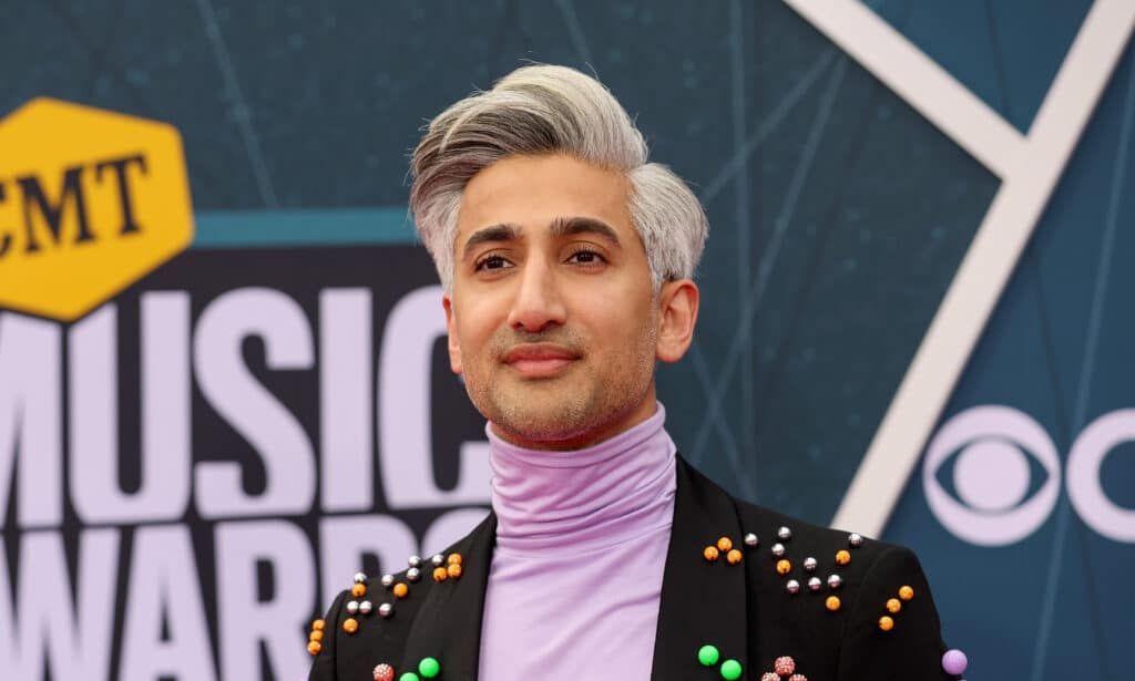 Queer Eye's Tan France says 'a group of men beat me and left me for dead' at age 5