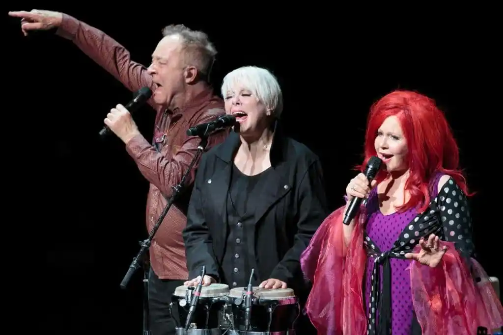 The B-52s have announced a farewell tour for 2022.