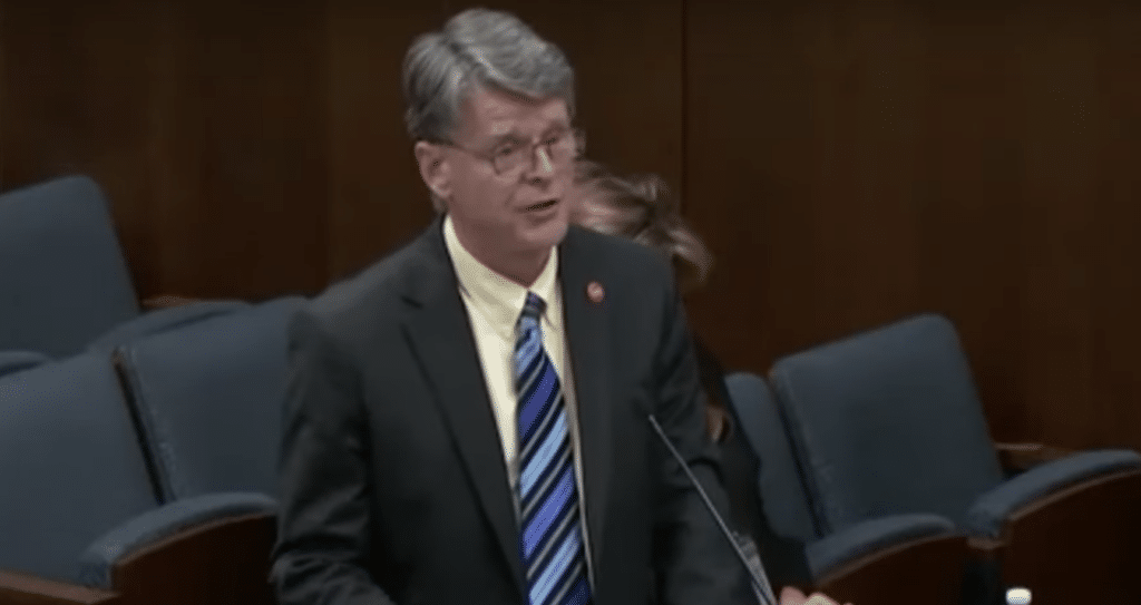 Republican lawmaker's 'ugly' anti-LGBT+ bill paves the way for child marriage in Tennessee