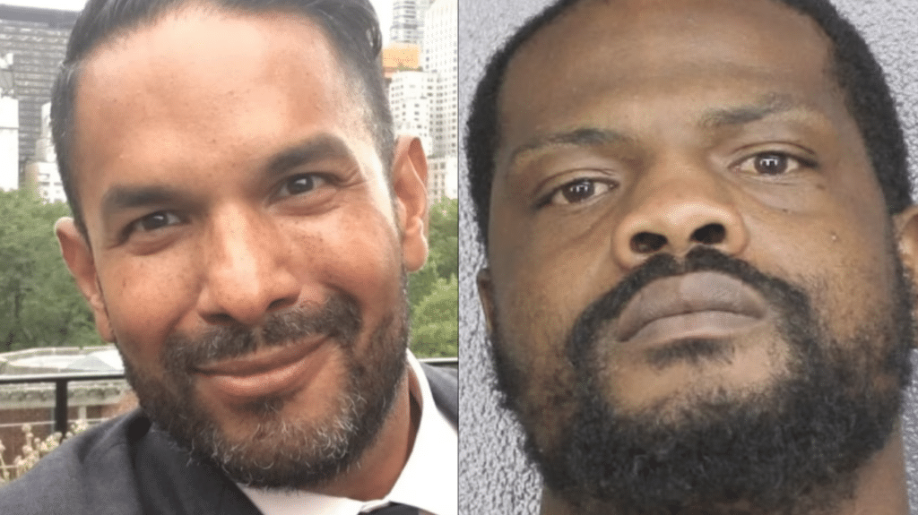 Florida man beaten by felon who asked 'Are you gay?', then punched him