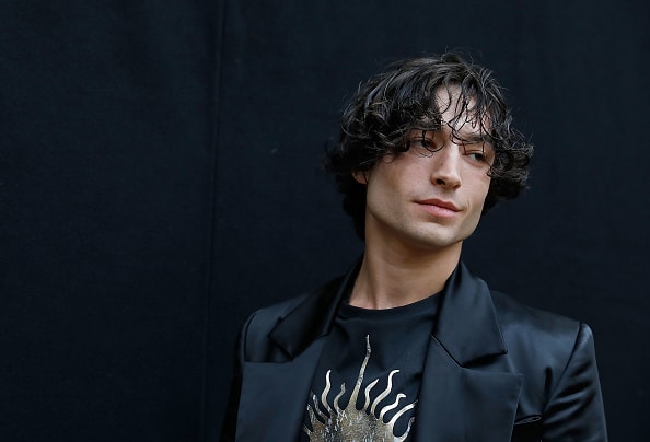 Ezra Miller accused of housing children on a farm with ‘guns and bullets around’