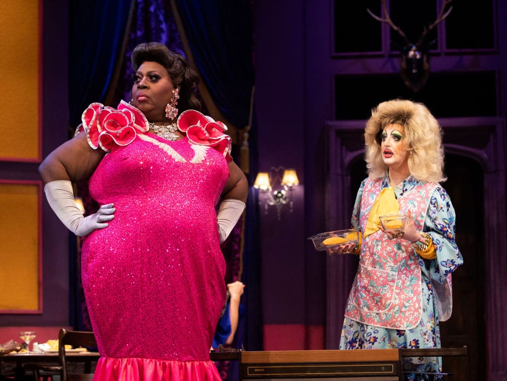 Holly Stars and Latrice Royale. 