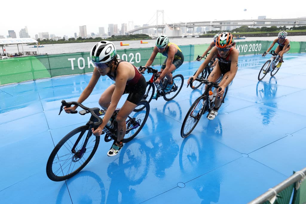 Women's Individual Triathlon at the Tokyo 2020 Olympic Games