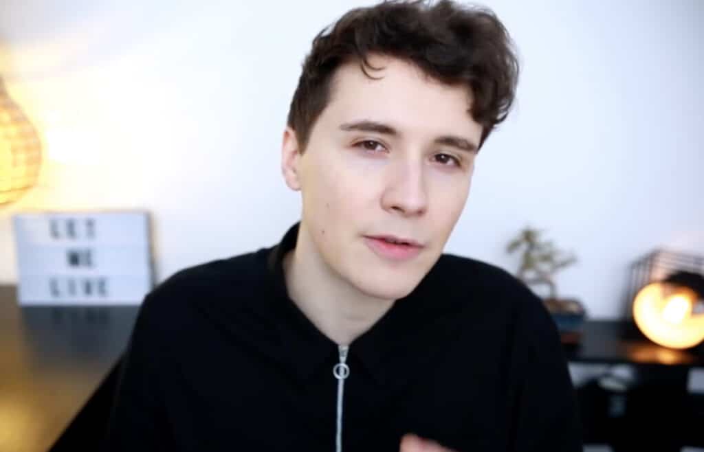 Daniel Howell has announced his debut solo world tour.